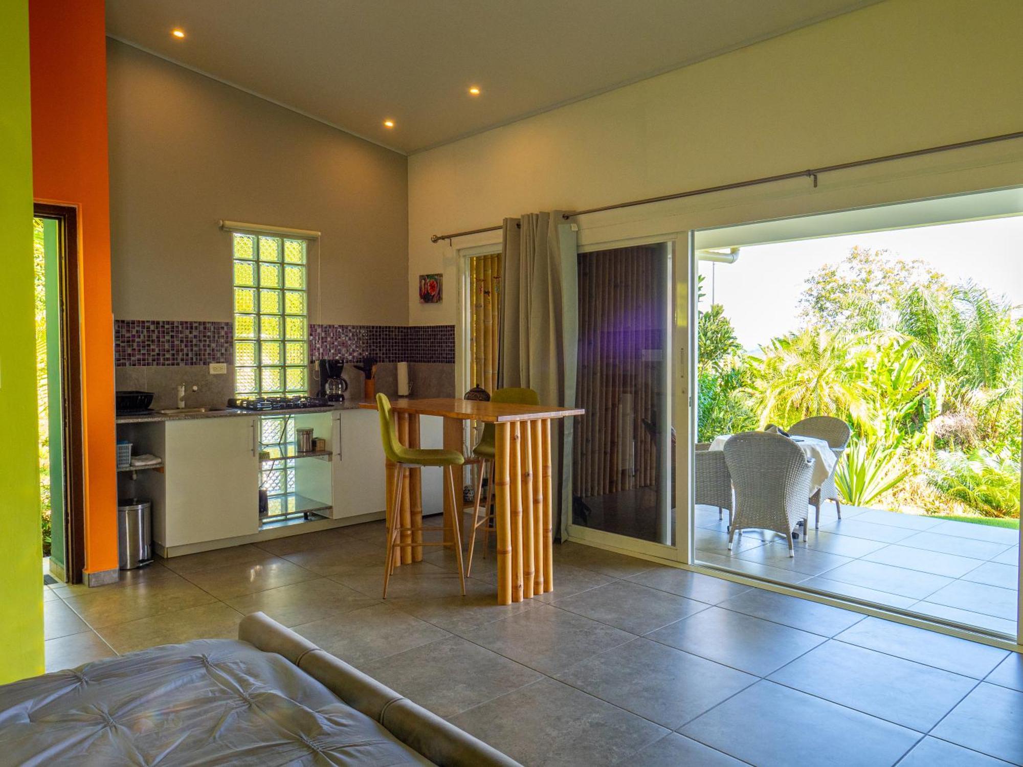 Finca Colibri ボカ・チカ エクステリア 写真